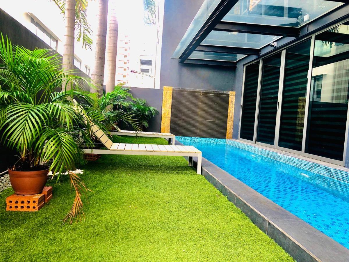 Jjh Serviced Apartments Near Serangoon Mrt 新加坡 外观 照片
