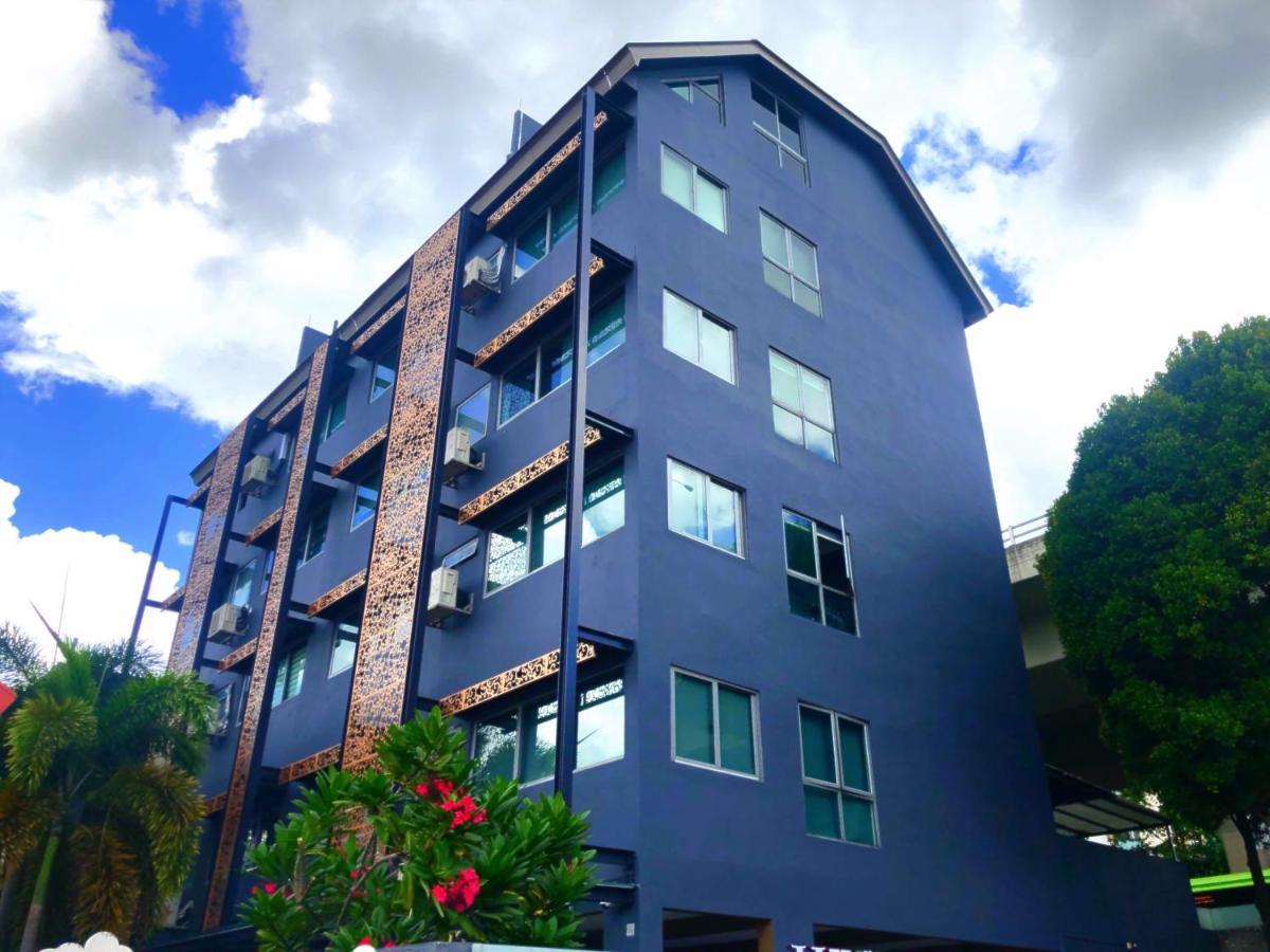 Jjh Serviced Apartments Near Serangoon Mrt 新加坡 外观 照片