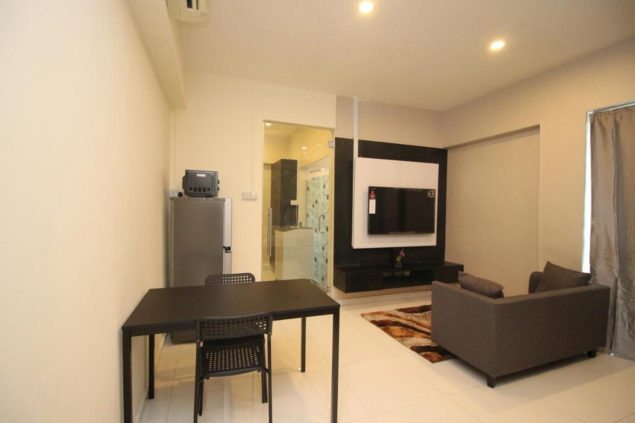 Jjh Serviced Apartments Near Serangoon Mrt 新加坡 外观 照片