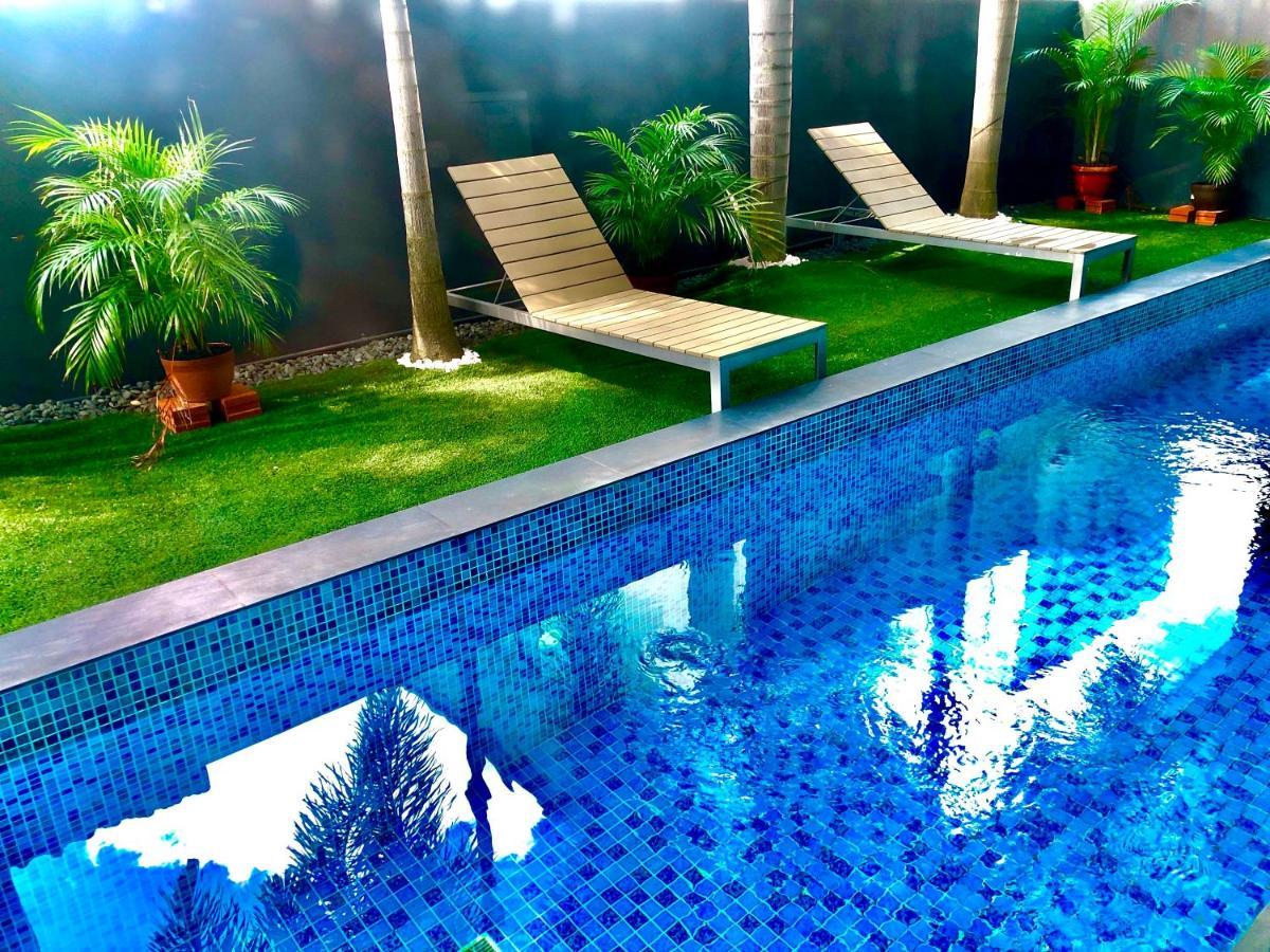 Jjh Serviced Apartments Near Serangoon Mrt 新加坡 外观 照片