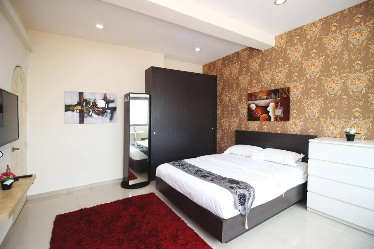 Jjh Serviced Apartments Near Serangoon Mrt 新加坡 外观 照片