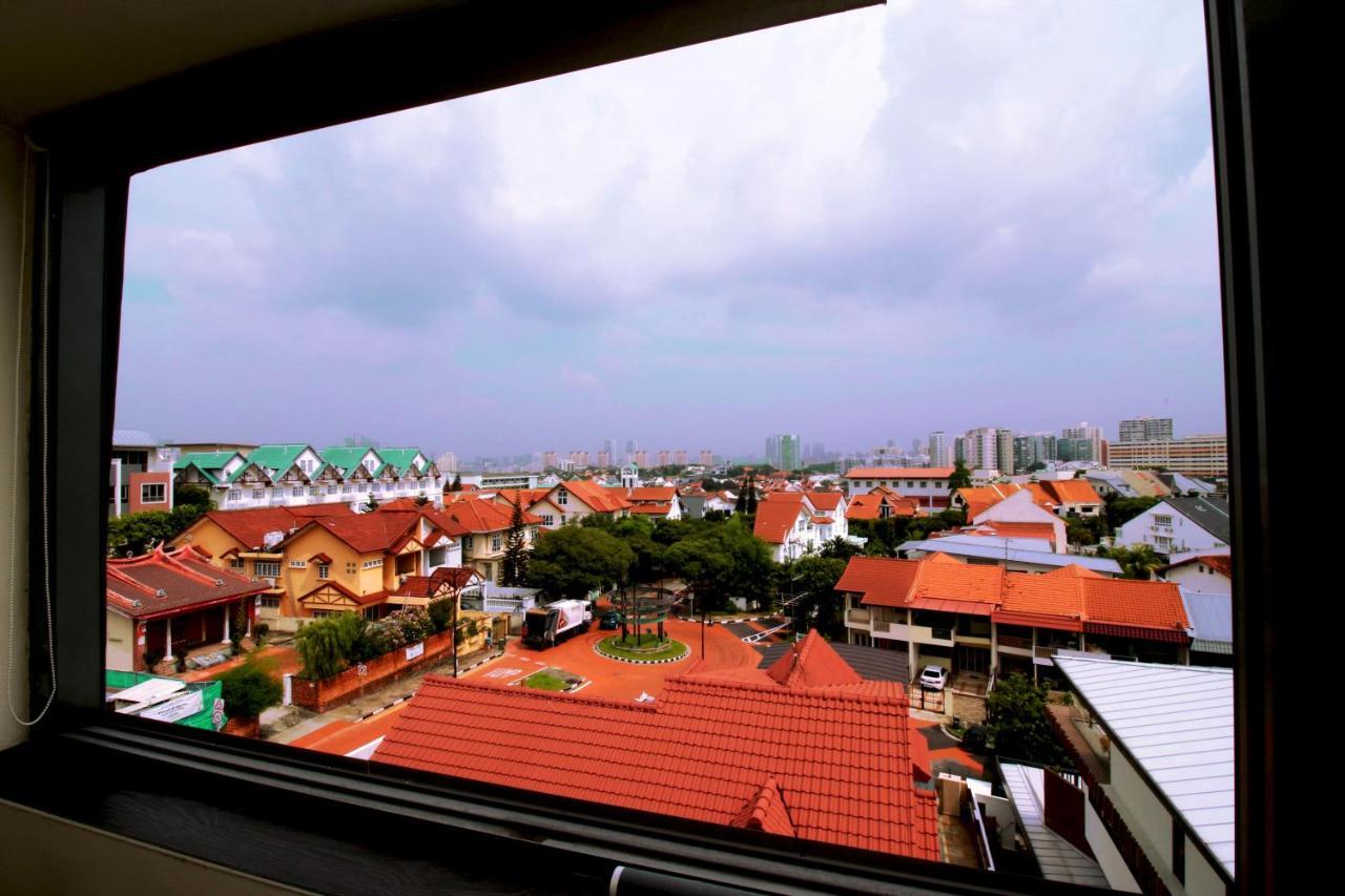Jjh Serviced Apartments Near Serangoon Mrt 新加坡 外观 照片