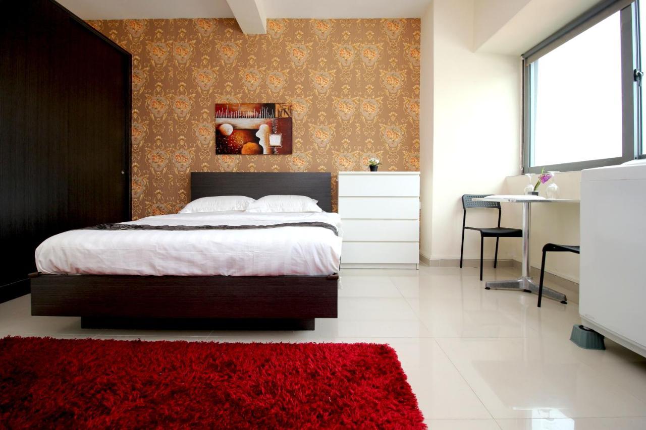 Jjh Serviced Apartments Near Serangoon Mrt 新加坡 外观 照片