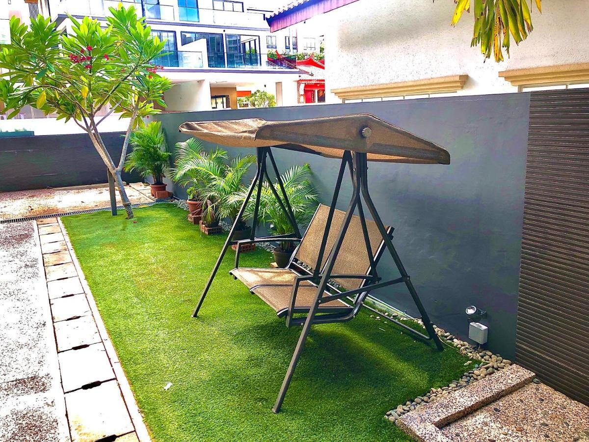 Jjh Serviced Apartments Near Serangoon Mrt 新加坡 外观 照片