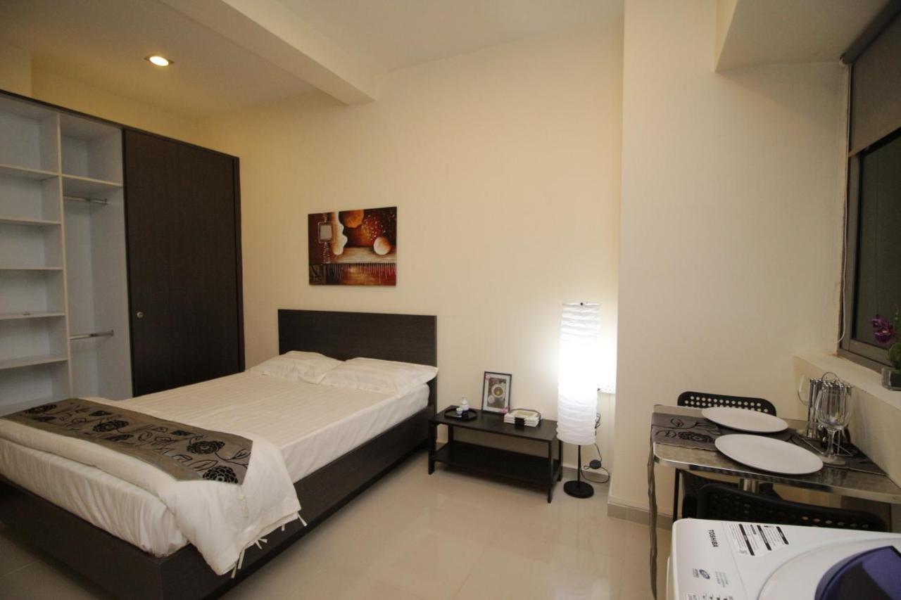 Jjh Serviced Apartments Near Serangoon Mrt 新加坡 外观 照片