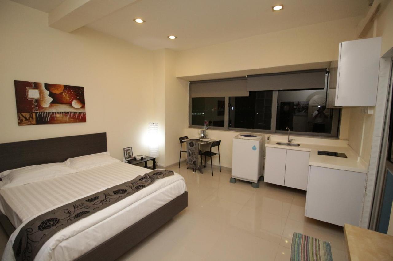 Jjh Serviced Apartments Near Serangoon Mrt 新加坡 外观 照片