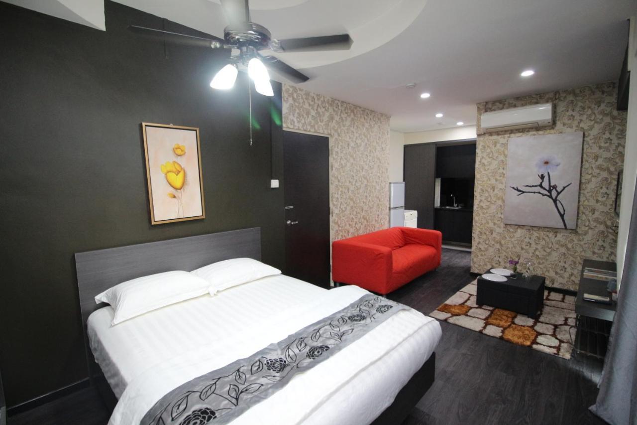 Jjh Serviced Apartments Near Serangoon Mrt 新加坡 外观 照片