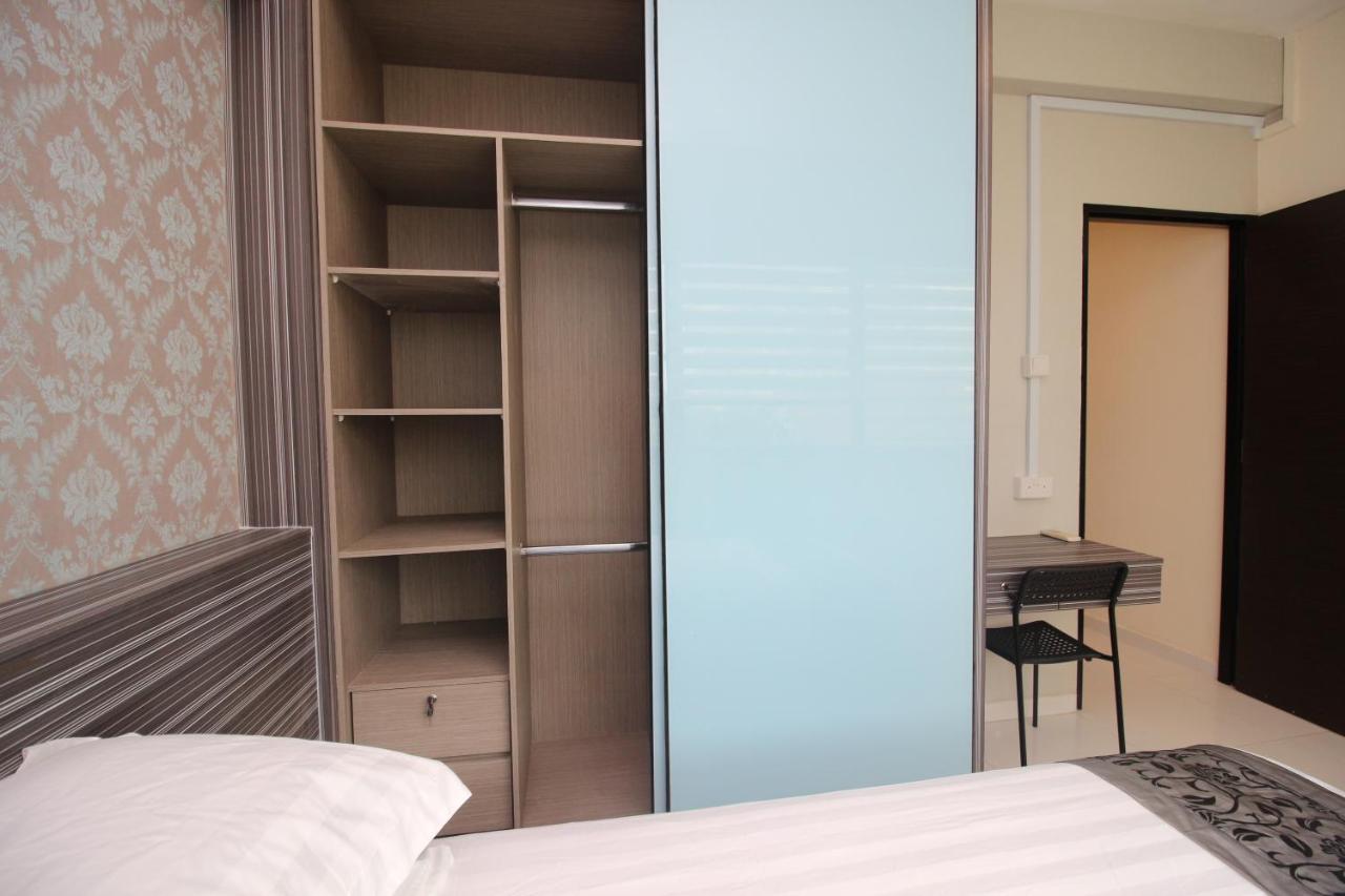 Jjh Serviced Apartments Near Serangoon Mrt 新加坡 外观 照片