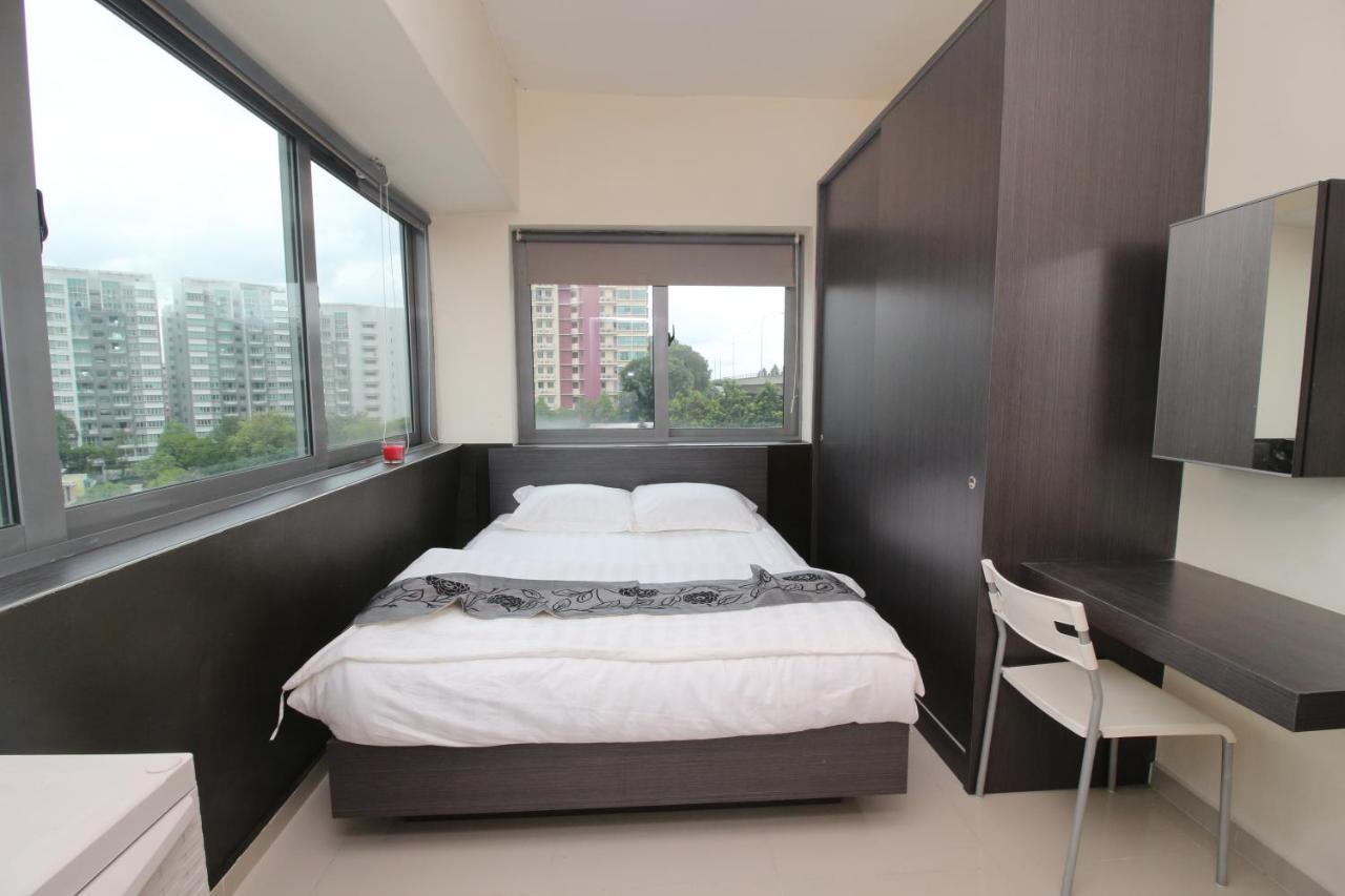 Jjh Serviced Apartments Near Serangoon Mrt 新加坡 外观 照片
