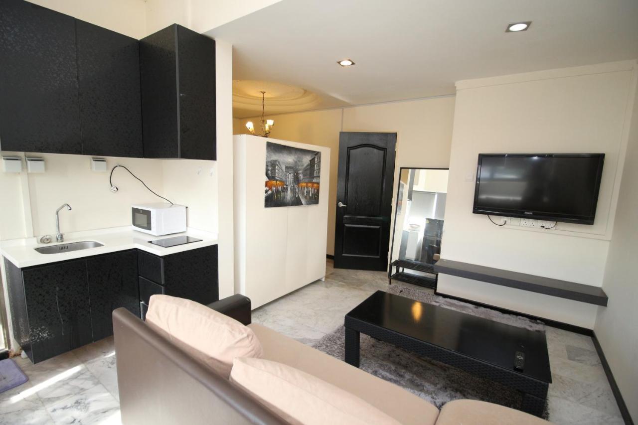 Jjh Serviced Apartments Near Serangoon Mrt 新加坡 外观 照片