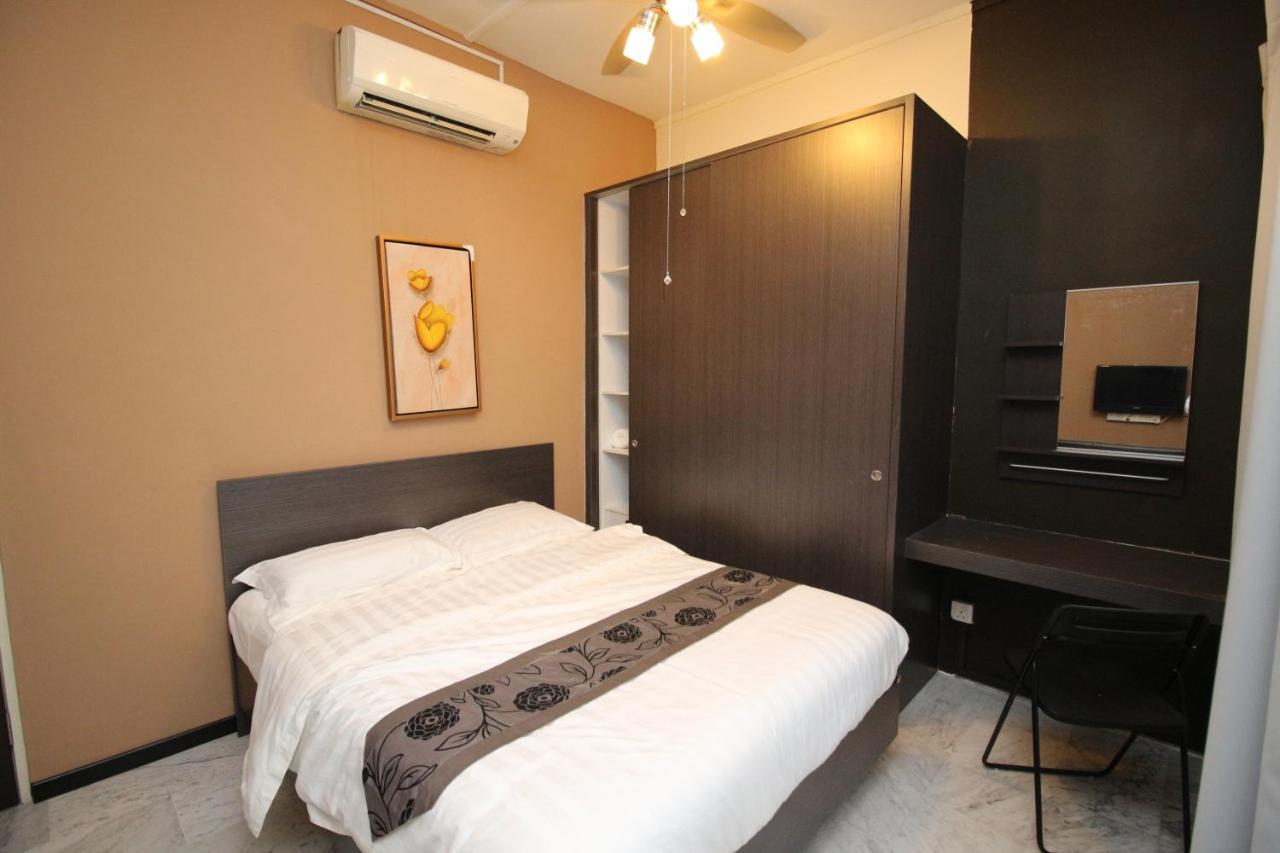 Jjh Serviced Apartments Near Serangoon Mrt 新加坡 外观 照片
