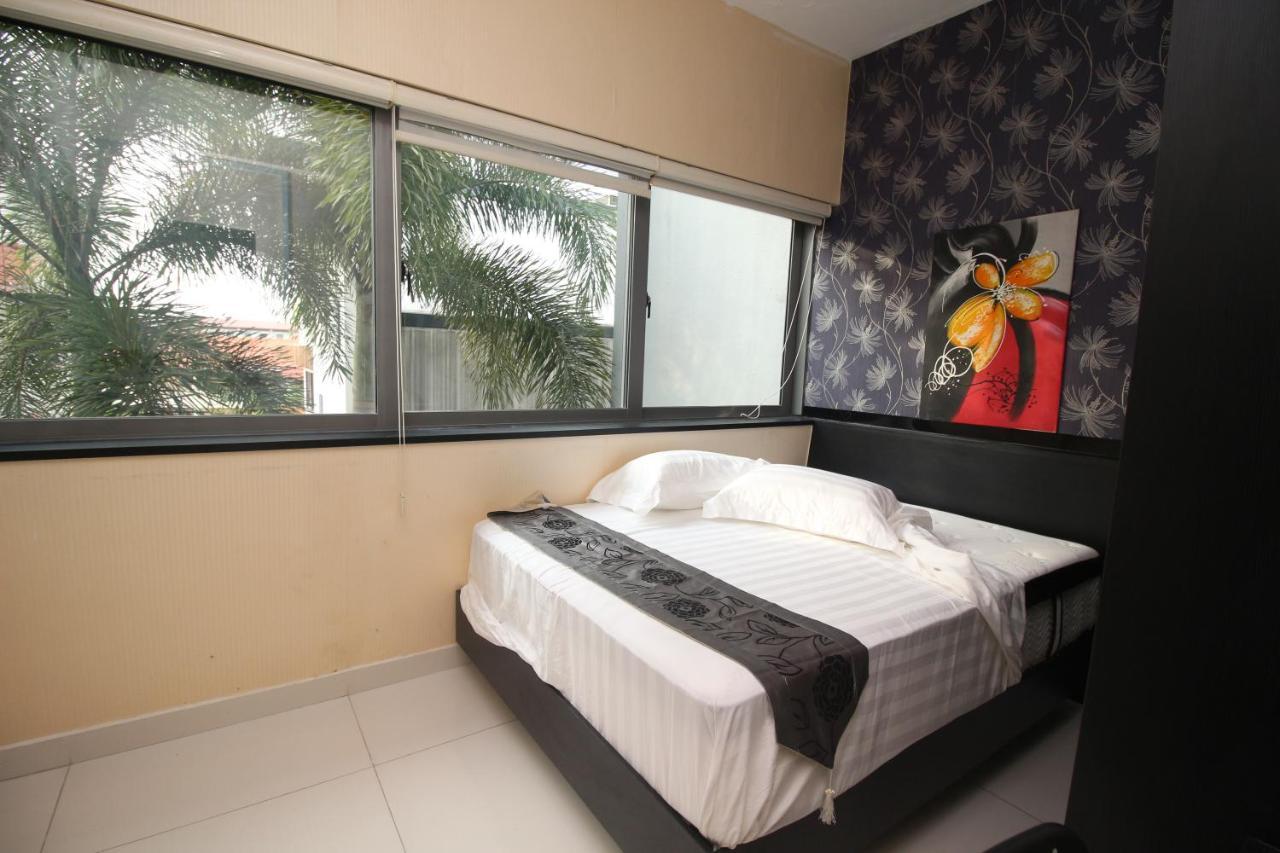 Jjh Serviced Apartments Near Serangoon Mrt 新加坡 外观 照片