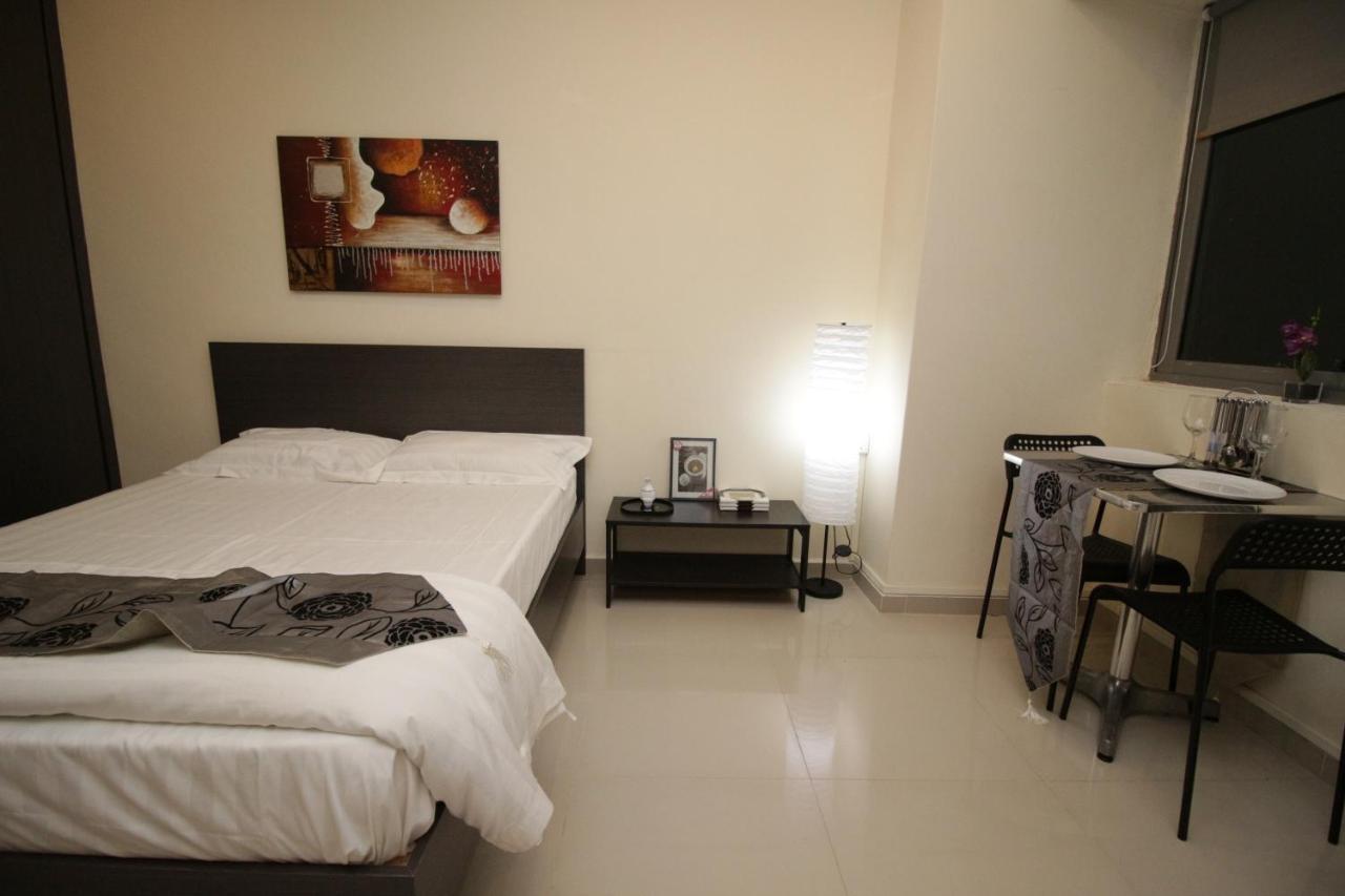 Jjh Serviced Apartments Near Serangoon Mrt 新加坡 外观 照片