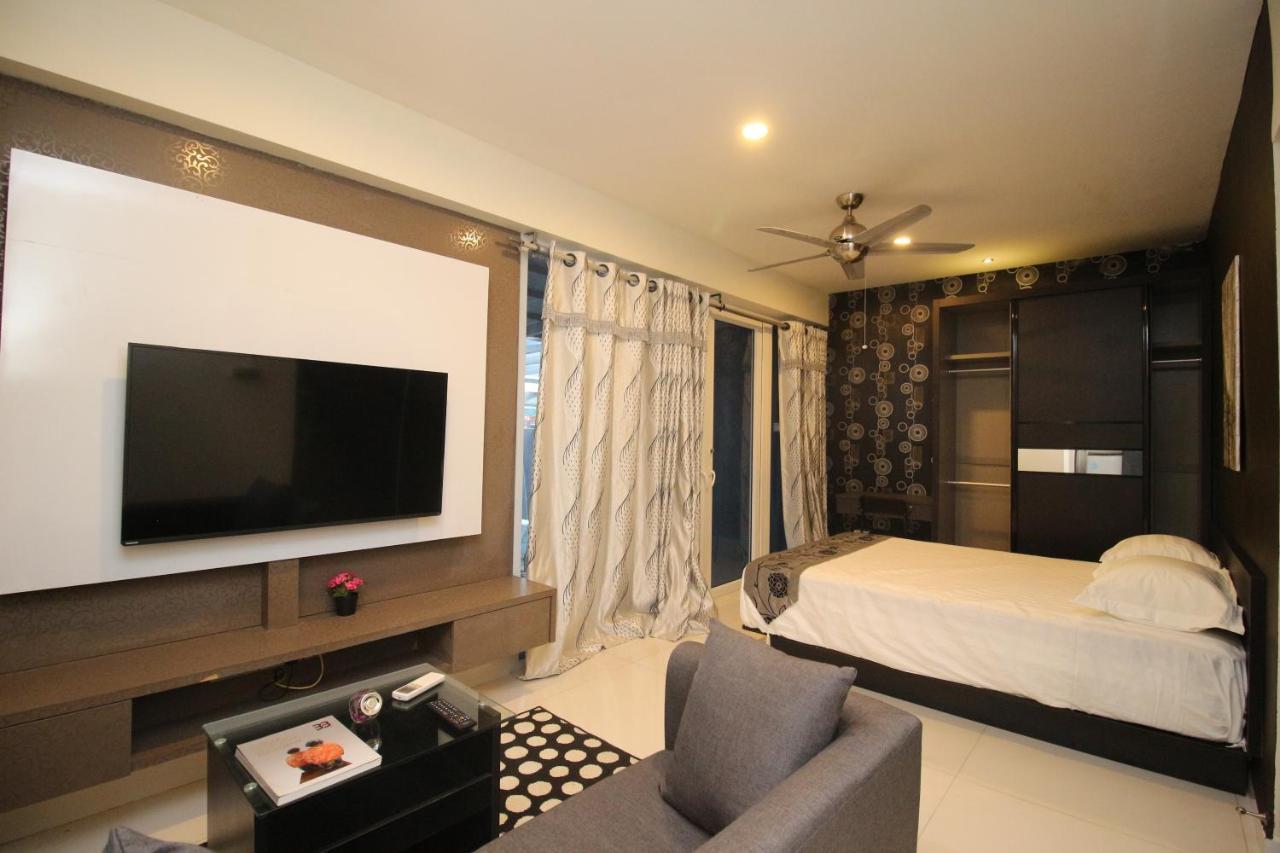 Jjh Serviced Apartments Near Serangoon Mrt 新加坡 外观 照片