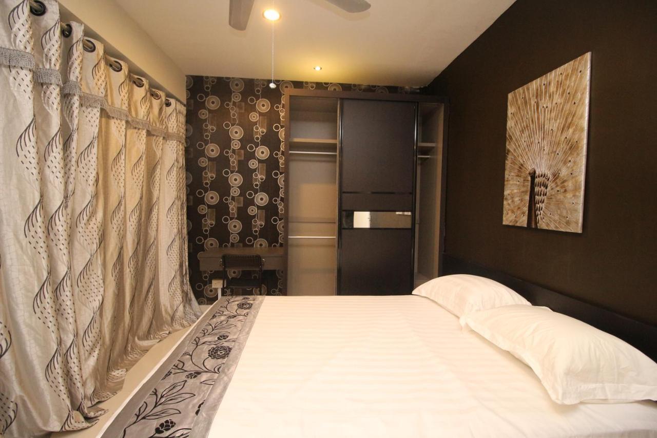 Jjh Serviced Apartments Near Serangoon Mrt 新加坡 外观 照片