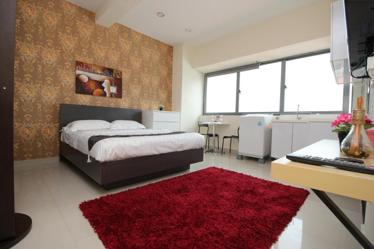 Jjh Serviced Apartments Near Serangoon Mrt 新加坡 外观 照片