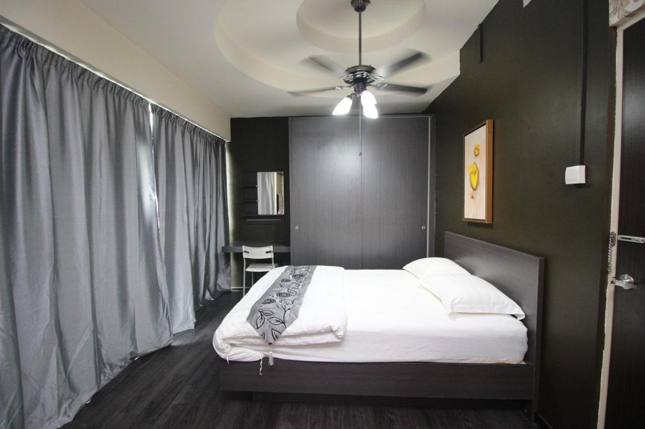 Jjh Serviced Apartments Near Serangoon Mrt 新加坡 外观 照片