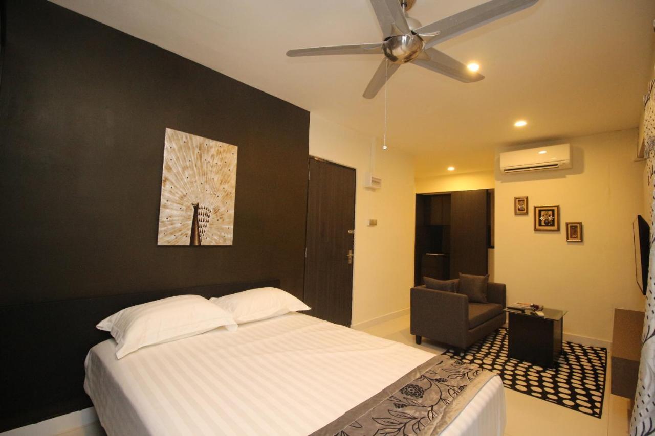 Jjh Serviced Apartments Near Serangoon Mrt 新加坡 外观 照片