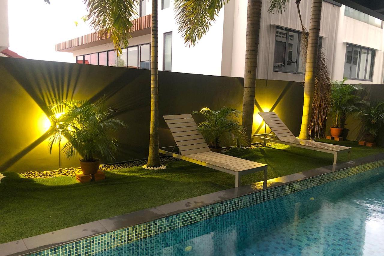 Jjh Serviced Apartments Near Serangoon Mrt 新加坡 外观 照片