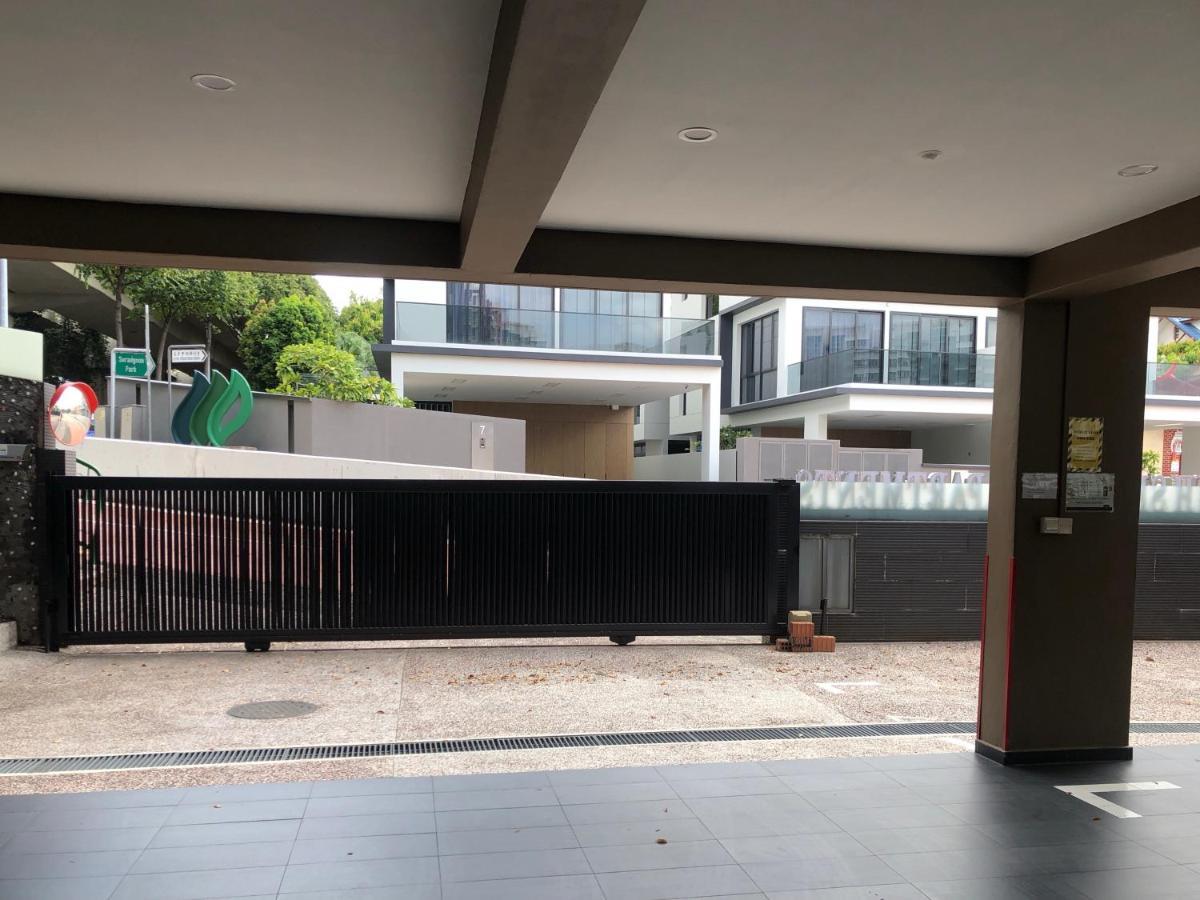 Jjh Serviced Apartments Near Serangoon Mrt 新加坡 外观 照片