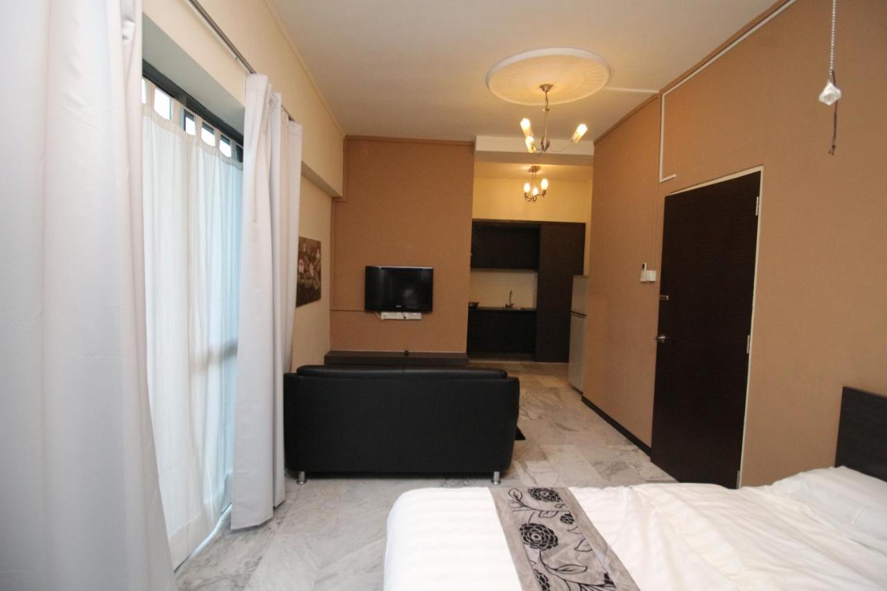 Jjh Serviced Apartments Near Serangoon Mrt 新加坡 外观 照片