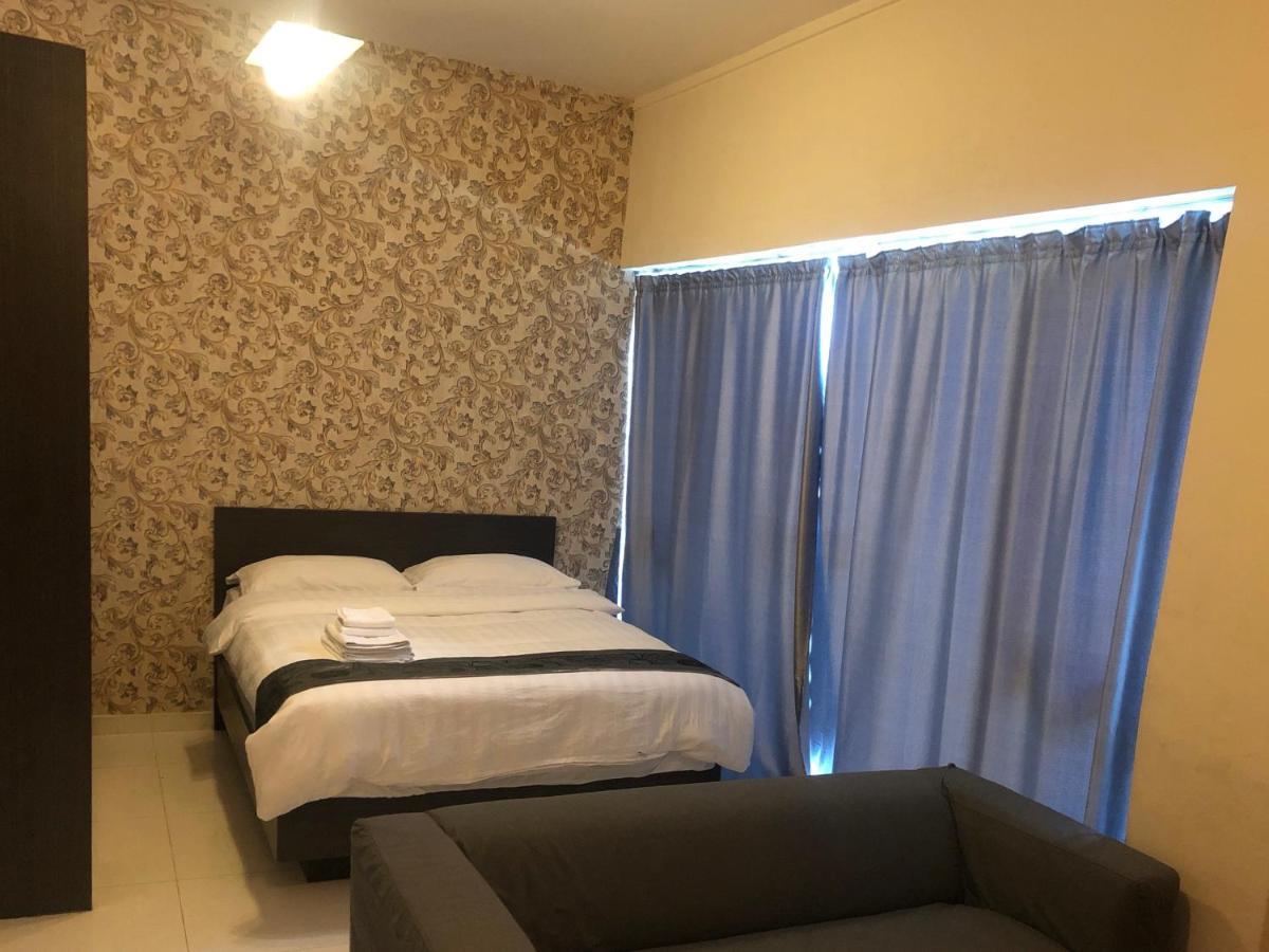 Jjh Serviced Apartments Near Serangoon Mrt 新加坡 外观 照片