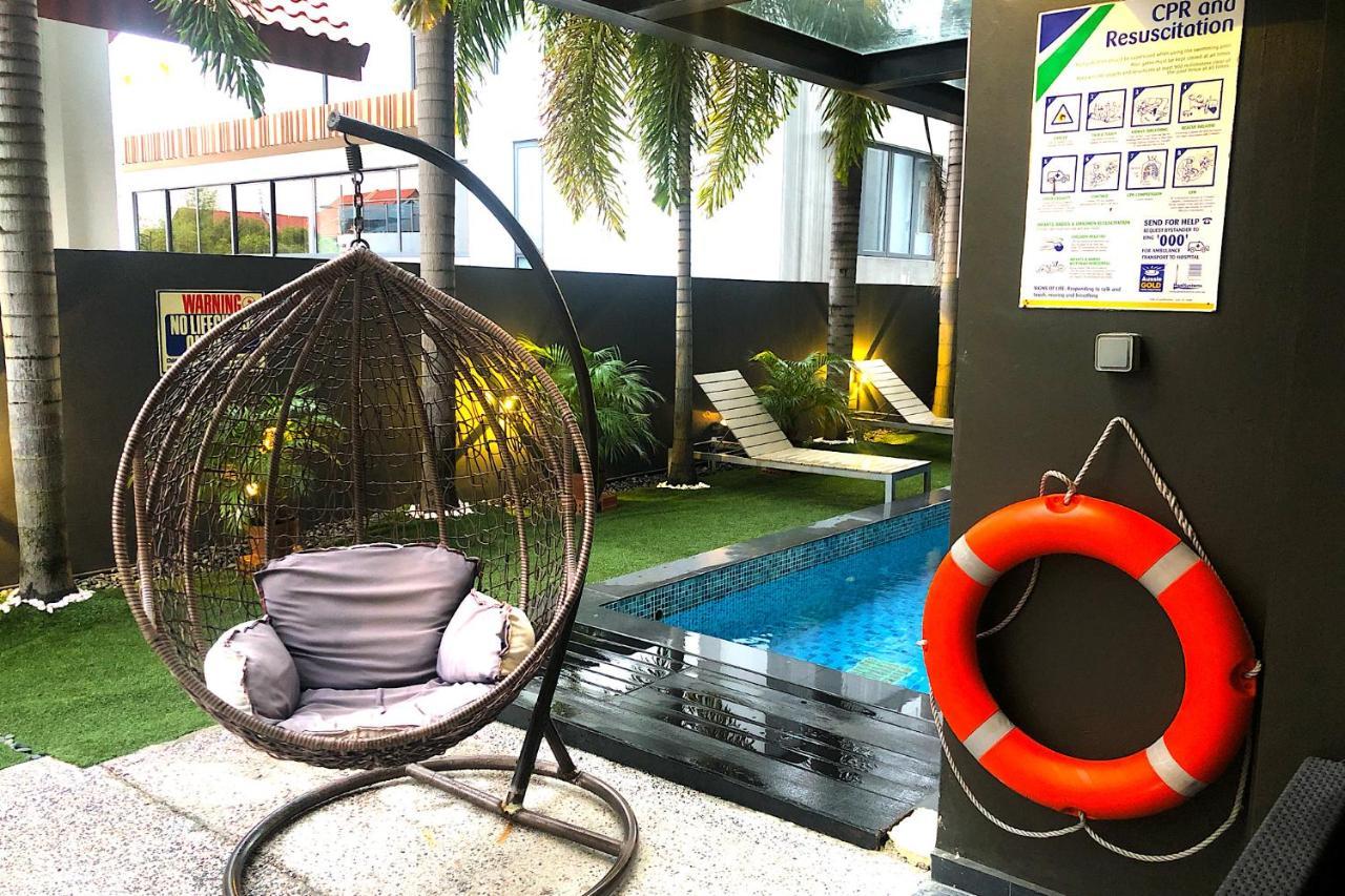 Jjh Serviced Apartments Near Serangoon Mrt 新加坡 外观 照片