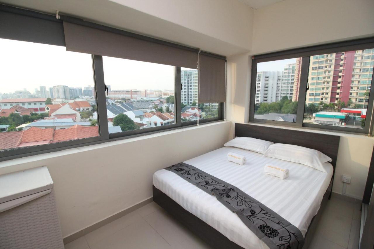 Jjh Serviced Apartments Near Serangoon Mrt 新加坡 外观 照片