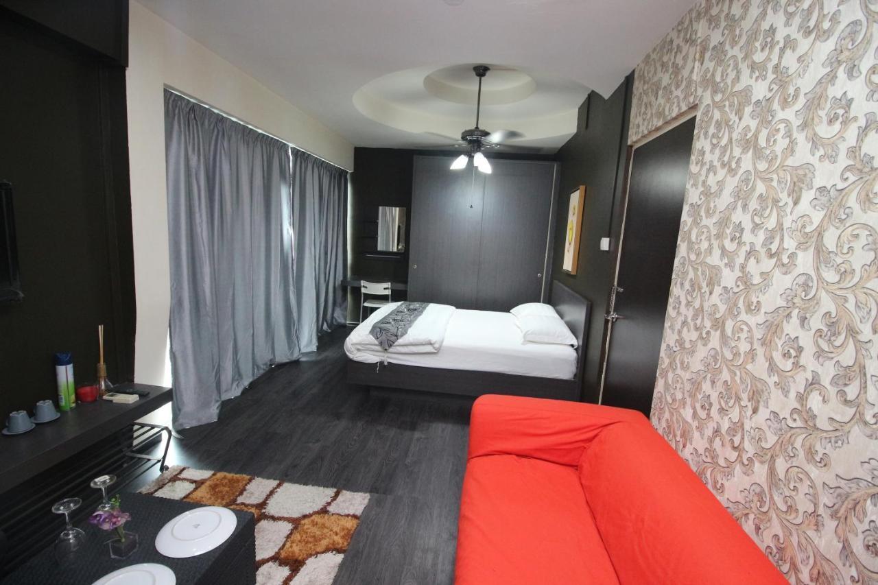 Jjh Serviced Apartments Near Serangoon Mrt 新加坡 外观 照片