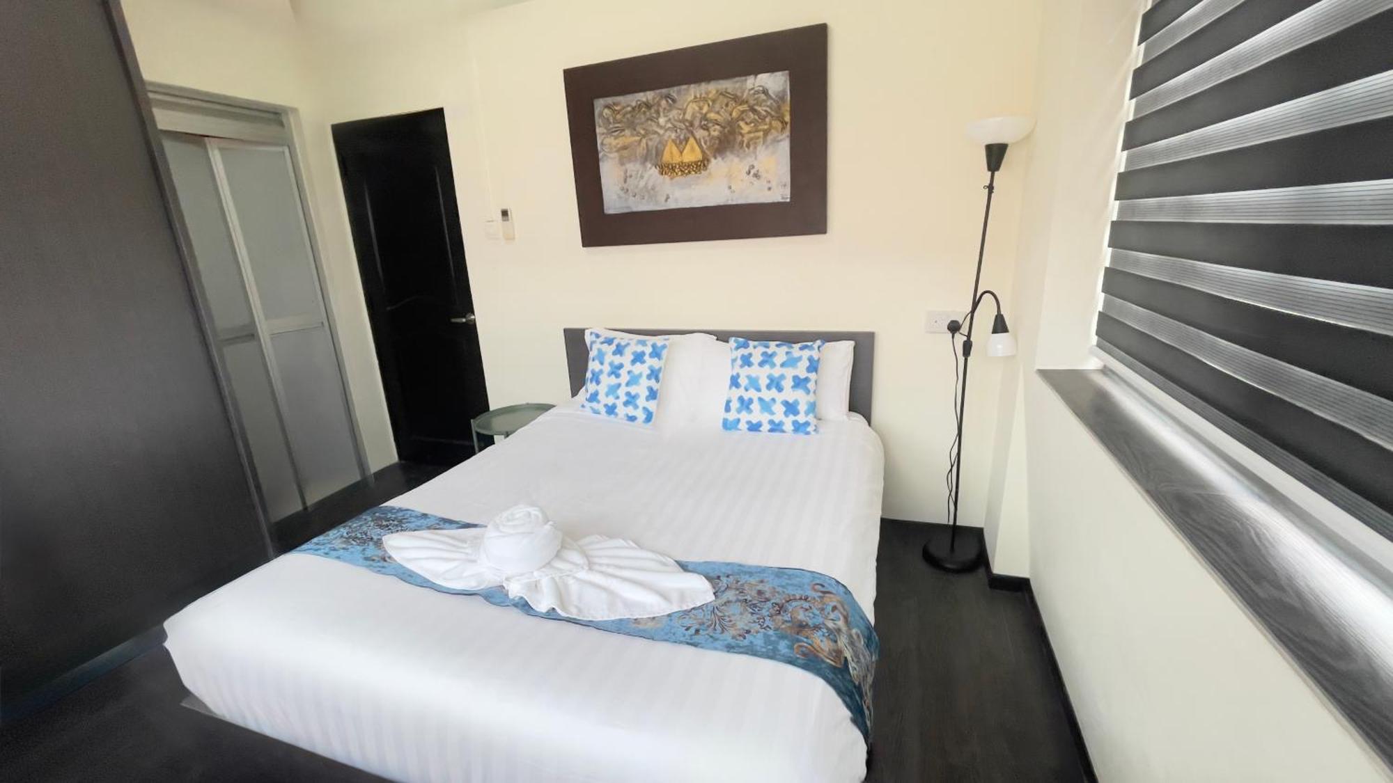 Jjh Serviced Apartments Near Serangoon Mrt 新加坡 外观 照片