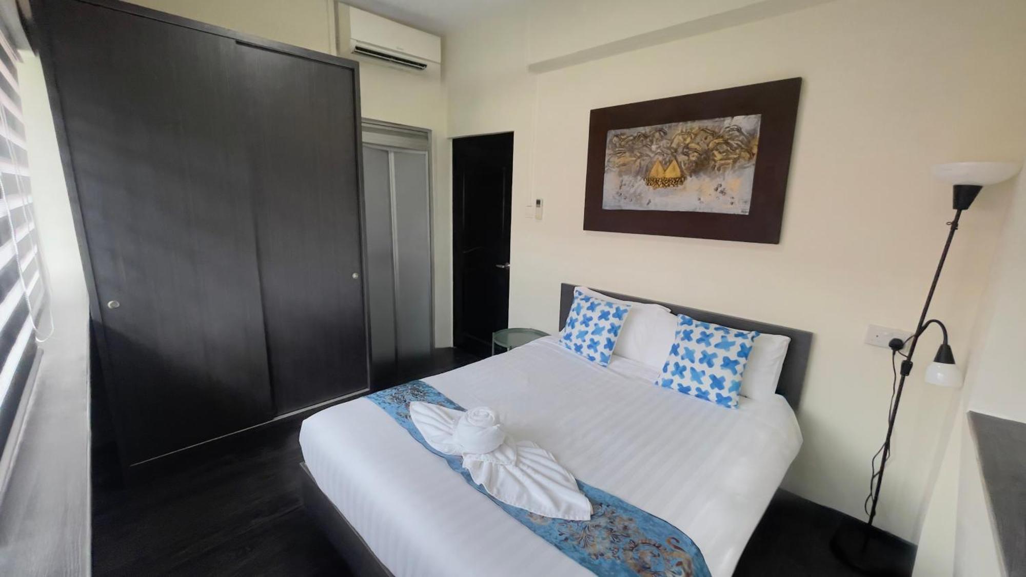 Jjh Serviced Apartments Near Serangoon Mrt 新加坡 外观 照片