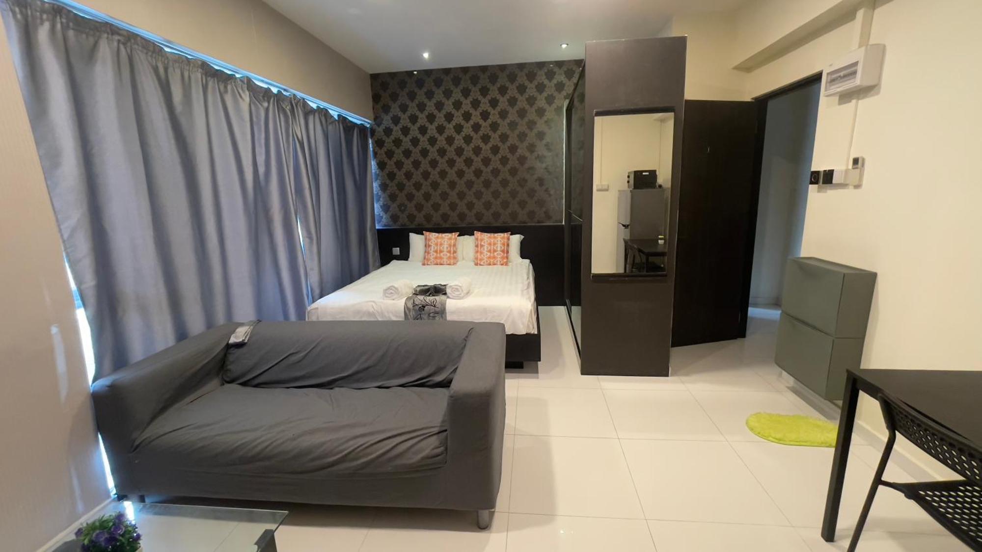 Jjh Serviced Apartments Near Serangoon Mrt 新加坡 外观 照片