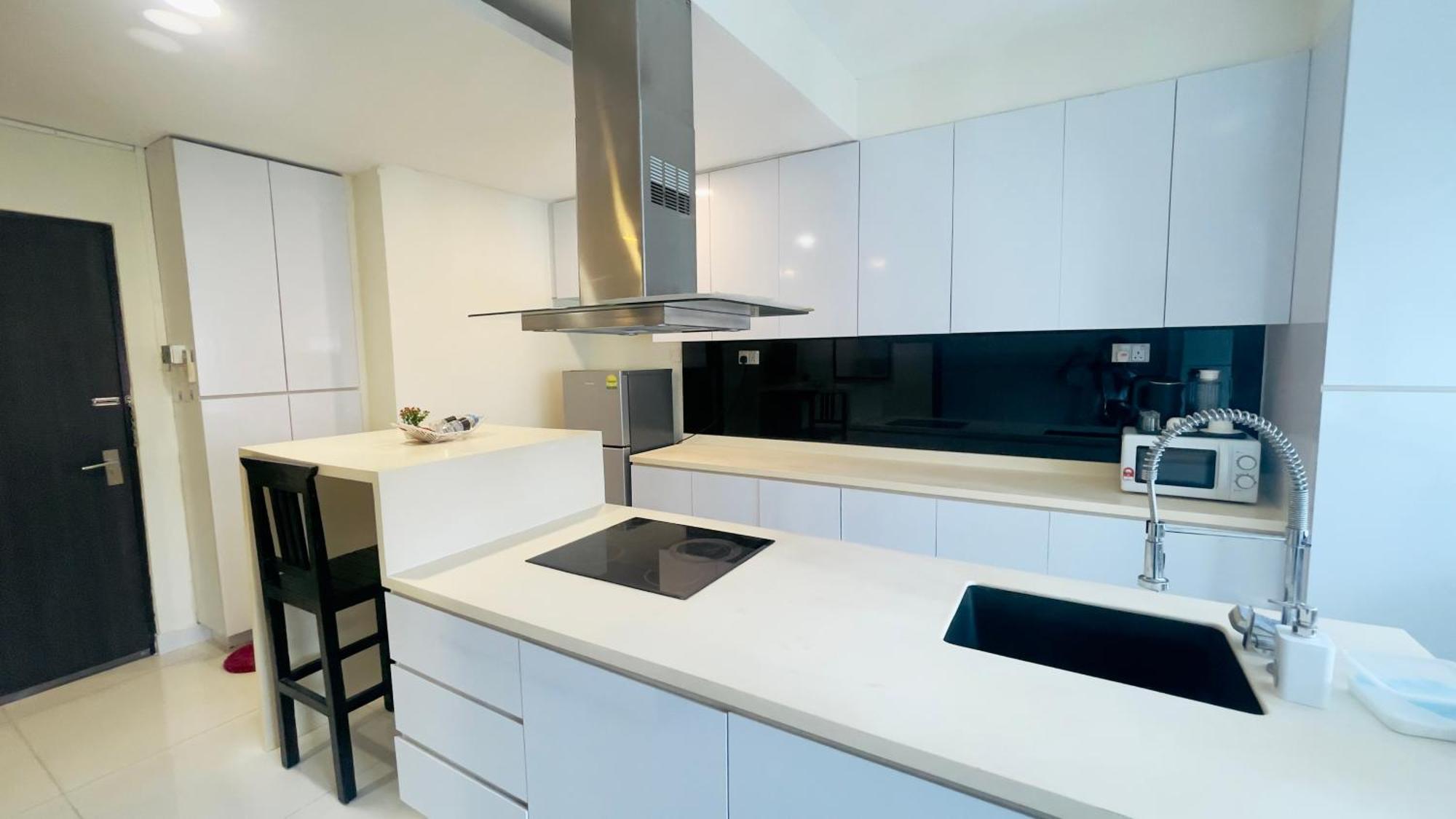 Jjh Serviced Apartments Near Serangoon Mrt 新加坡 外观 照片