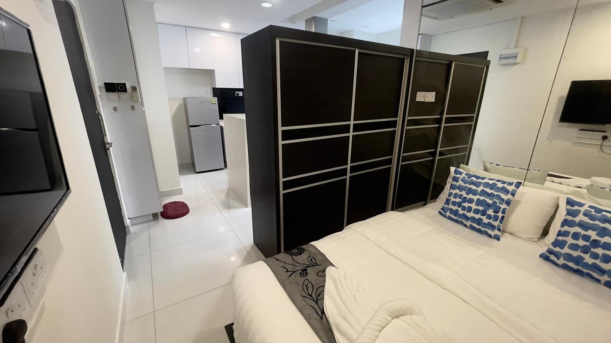 Jjh Serviced Apartments Near Serangoon Mrt 新加坡 外观 照片