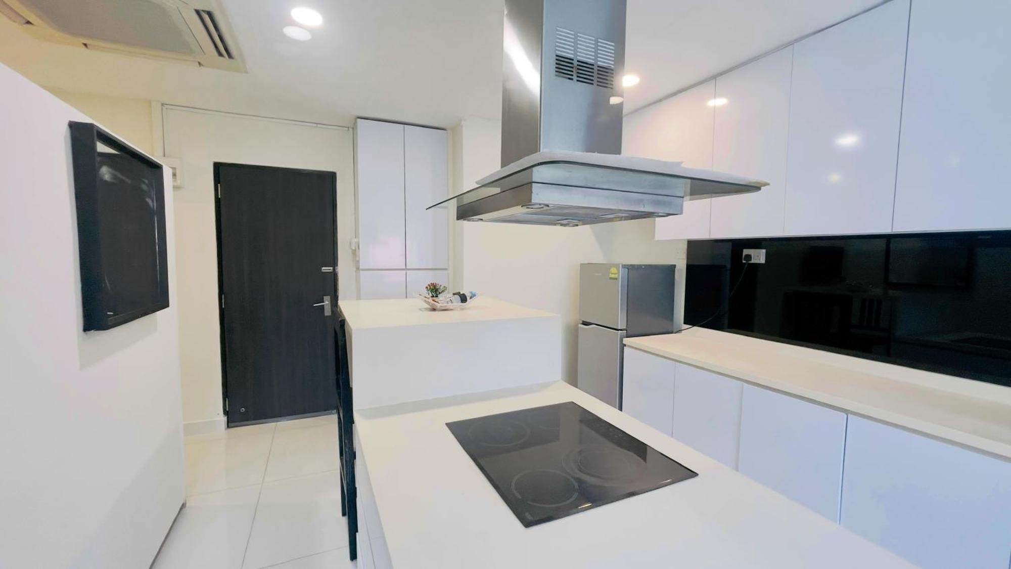 Jjh Serviced Apartments Near Serangoon Mrt 新加坡 外观 照片