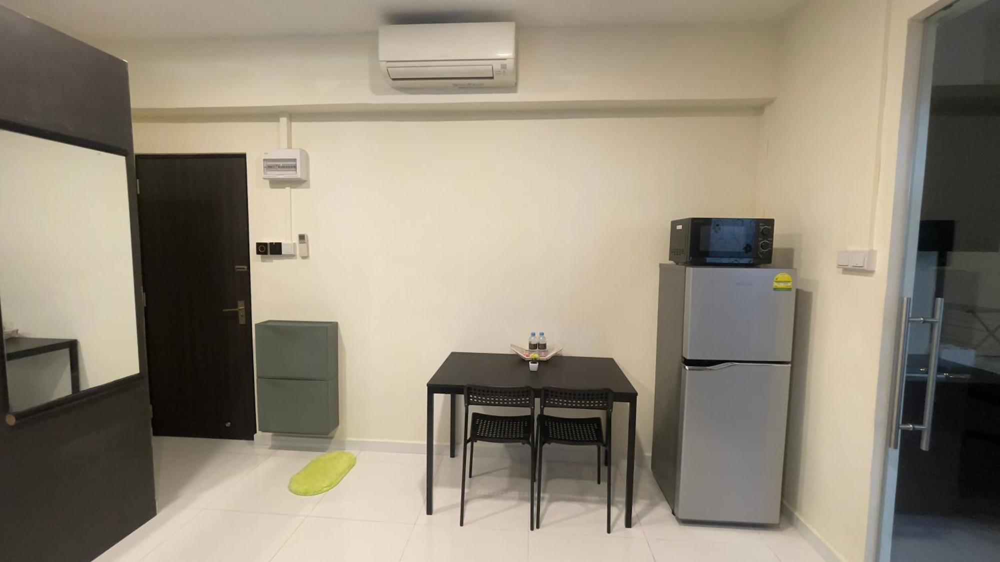 Jjh Serviced Apartments Near Serangoon Mrt 新加坡 外观 照片