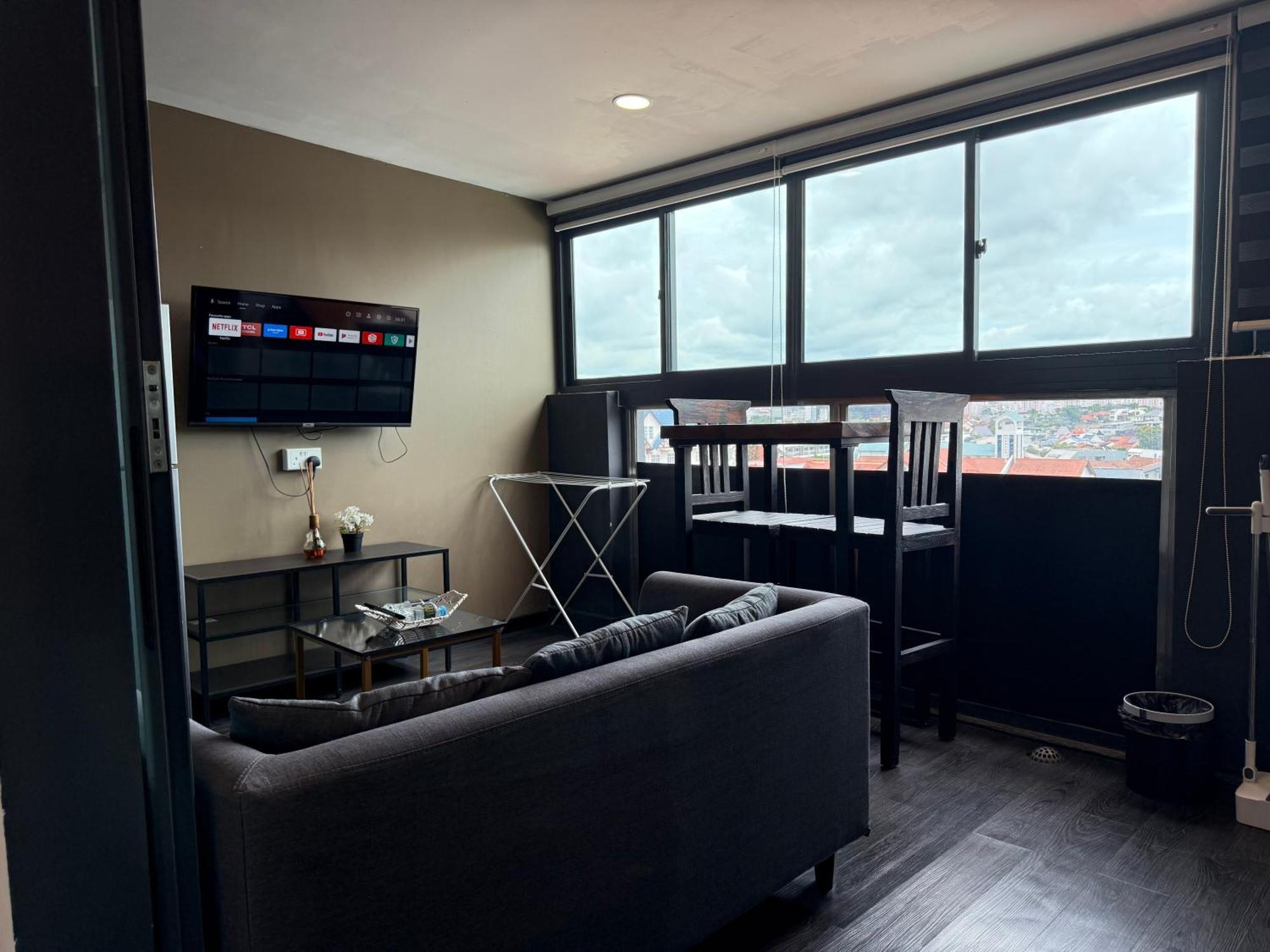 Jjh Serviced Apartments Near Serangoon Mrt 新加坡 外观 照片