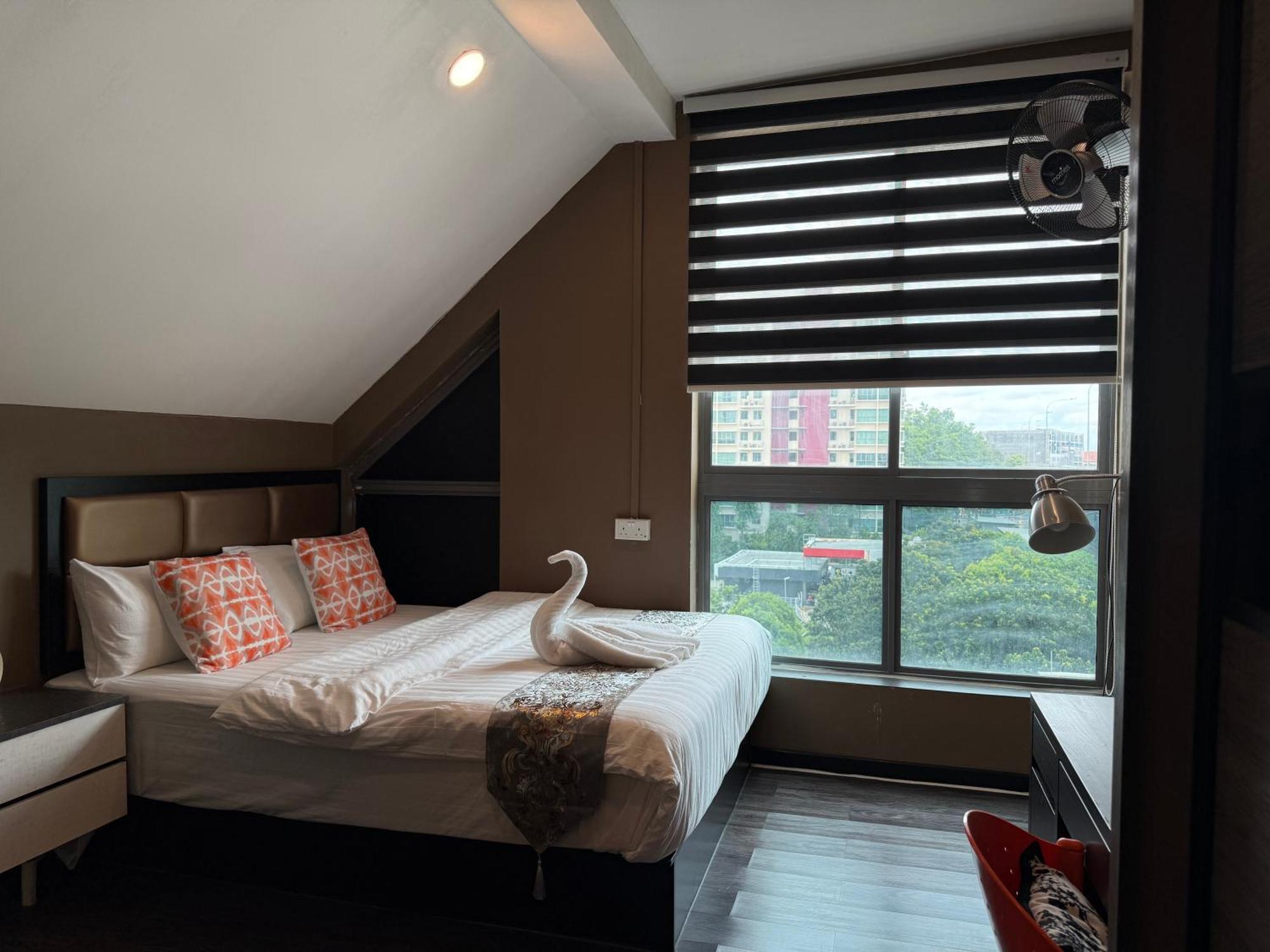 Jjh Serviced Apartments Near Serangoon Mrt 新加坡 外观 照片