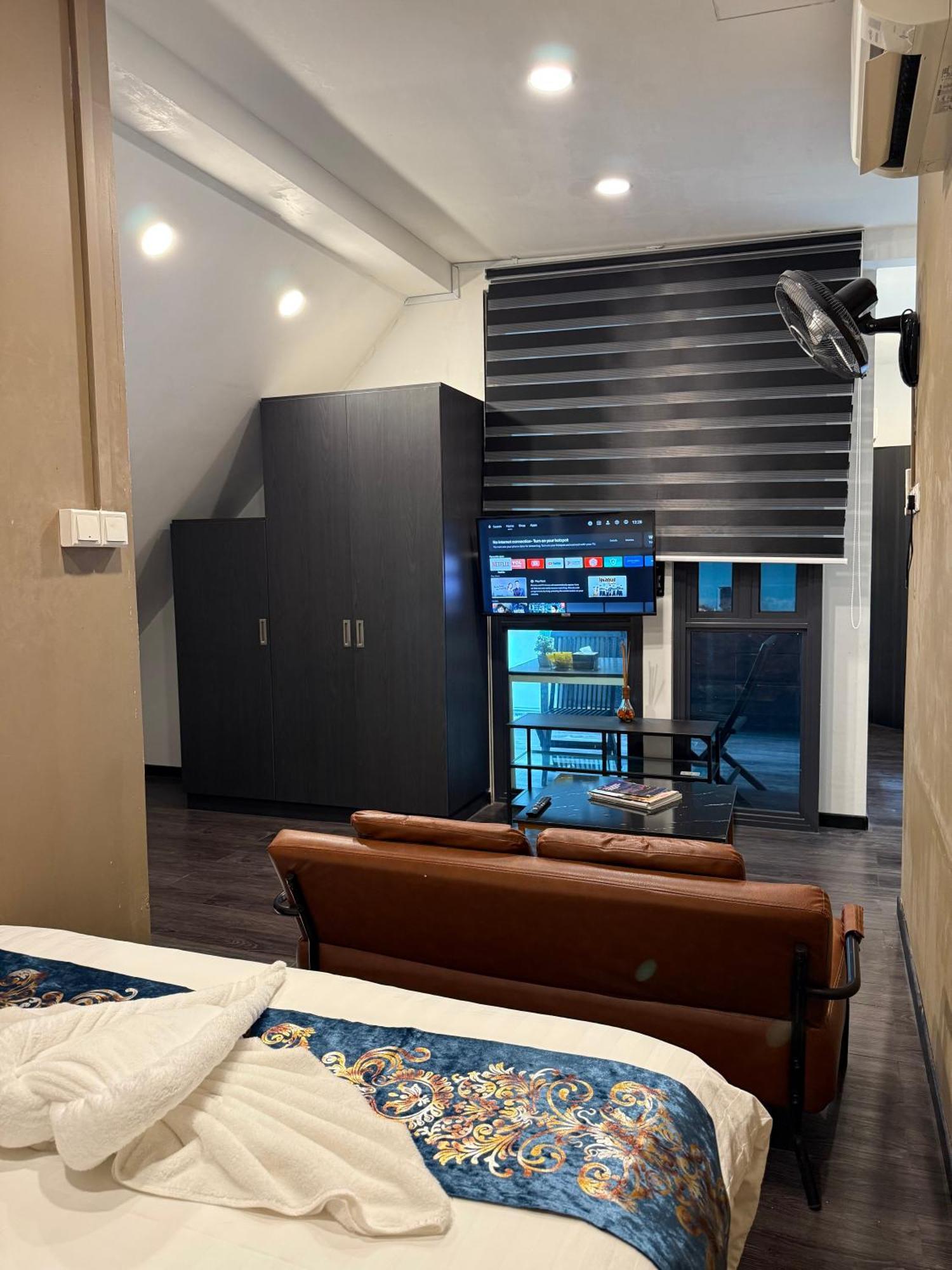 Jjh Serviced Apartments Near Serangoon Mrt 新加坡 外观 照片