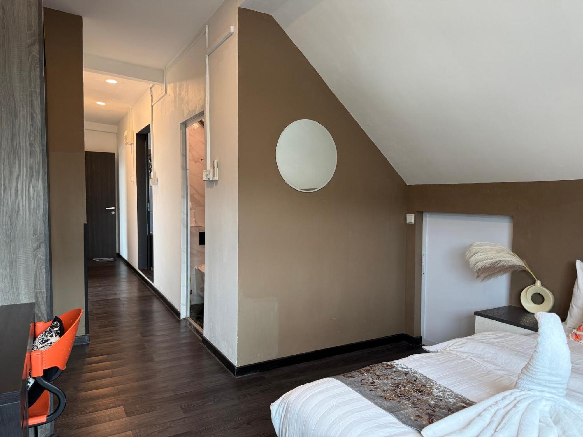 Jjh Serviced Apartments Near Serangoon Mrt 新加坡 外观 照片